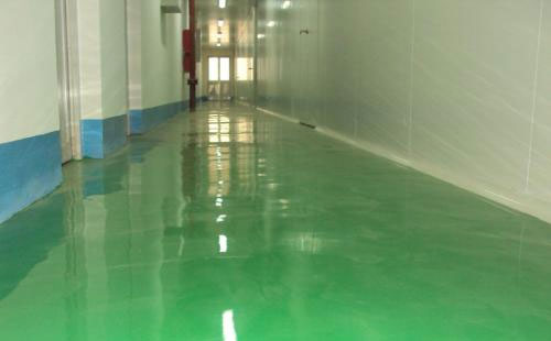 东城街道水性环氧底涂