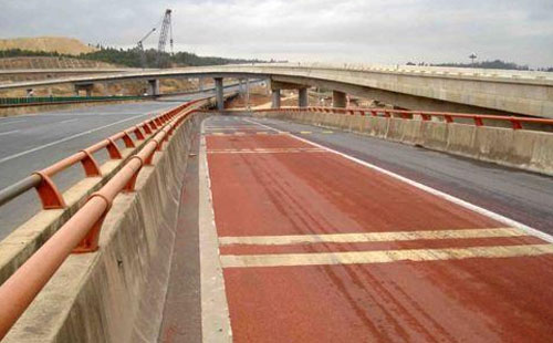 东城街道轻载防滑路面粘结材料