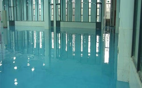 东城街道环氧地坪的施工是否会产生异味