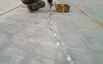 确保东城街道东城街道环氧地坪工程质量必须严格把控三个环节