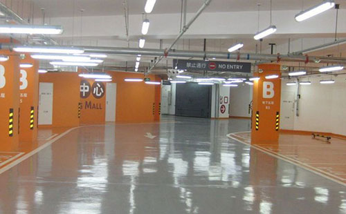 东城街道东城街道环氧地坪漆的施工流程