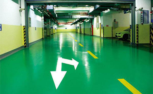 东城街道东城街道环氧地坪漆可以用水冲洗吗