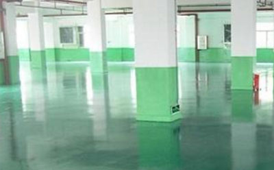 东城街道环氧地坪底漆的用量该如何把控