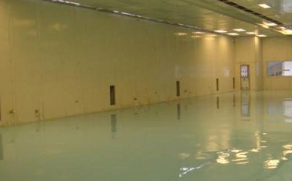 东城街道自流平环氧地坪中涂