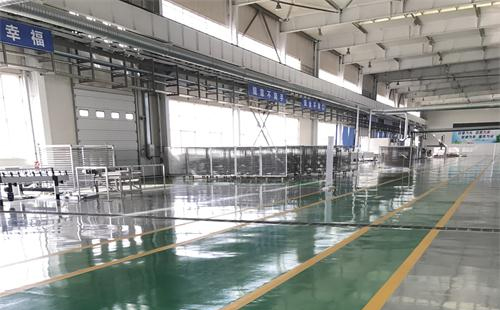 梦得来化工有限公司主营东城街道东城街道环氧地坪工程