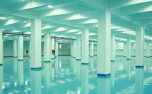 东城街道环氧地坪