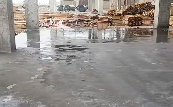 东城街道不发火地坪