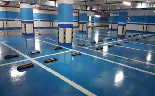 东城街道透水材料在东城街道东城街道环氧地坪工程中的实际应用