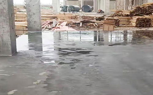 东城街道环氧面涂使用技巧：提升地坪效果的5个秘诀