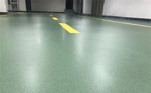 东城街道环氧面涂中的环保措施：如何实现绿色施工？