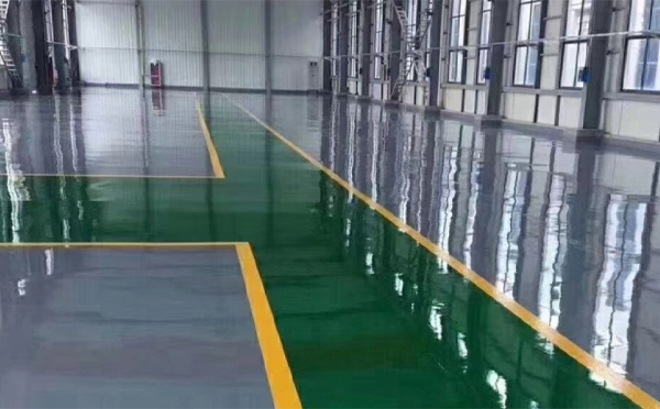 防止东城街道环氧地坪失光：长效光泽维护全解析