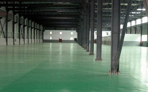 东城街道环氧地坪应用场景与施工技术要点解析