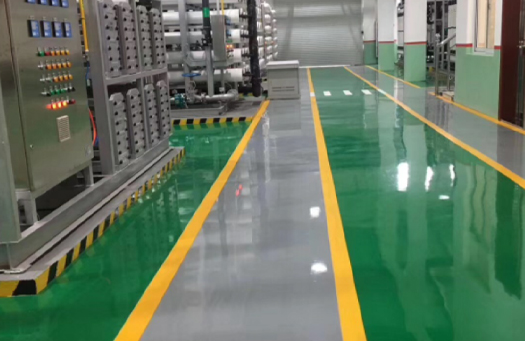 东城街道专业环氧地坪施工，标准化流程，杜绝起砂、脱层！