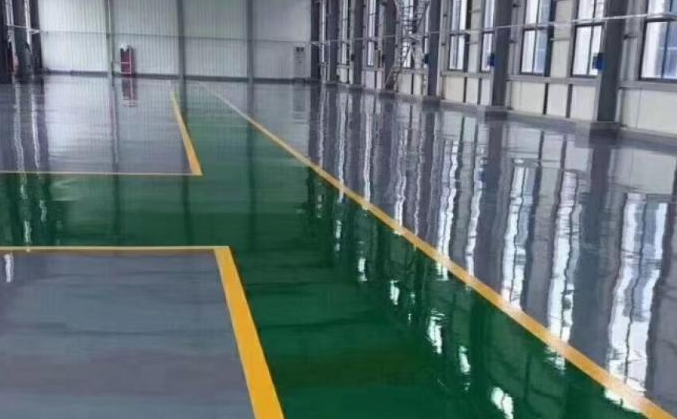东城街道环氧地坪施工注意事项，湿度环境把控要点！